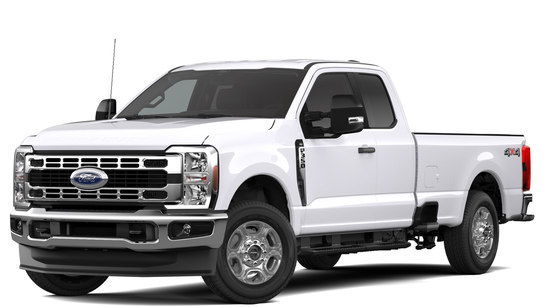 2026 Ford Super Duty F-350 SRW